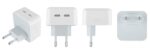 Cargador para Iphone 50W 14 PRO sin Cable USB-C X2 A Lighting MHJF3ZP - Imagen 2