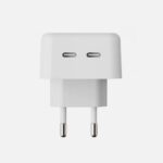 Cargador para Iphone 50W 14 PRO sin Cable USB-C X2 A Lighting MHJF3ZP
