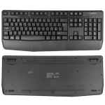 KIT Teclado Y Mouse inalambricos QTKTM12 - Imagen 2