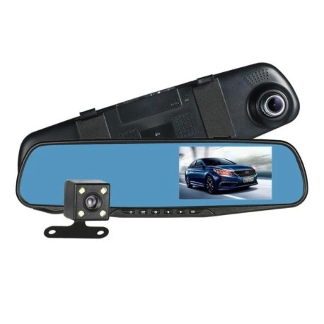 Camara DVR para auto spEJO A-DVR054 FULL HD
