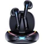Auricular Gaming QTAGE10 ECLIPSE ESTUCHE RGB