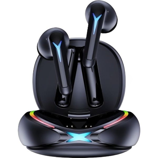 Auricular Gaming QTAGE10 ECLIPSE ESTUCHE RGB