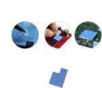Pad Termico 3x3cm 1mm Para Disipador Cpu/Gpu Almohadilla Termica Thermal Pad