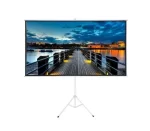 Pantalla de Proyeccion con Tripo de 100" nueva QTTLT100