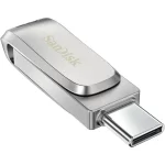 Pendrive DUAL DRIVE 64GB USB/TIPO C SANDISK ULTRA 400MB/S - Imagen 2