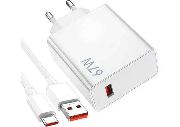 Cargador Xiaomi 67W