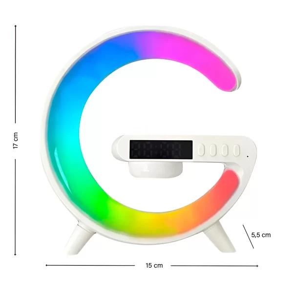 Mini luminaria RGB