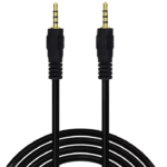 Cable auxiliar de 2.5mm Trrs