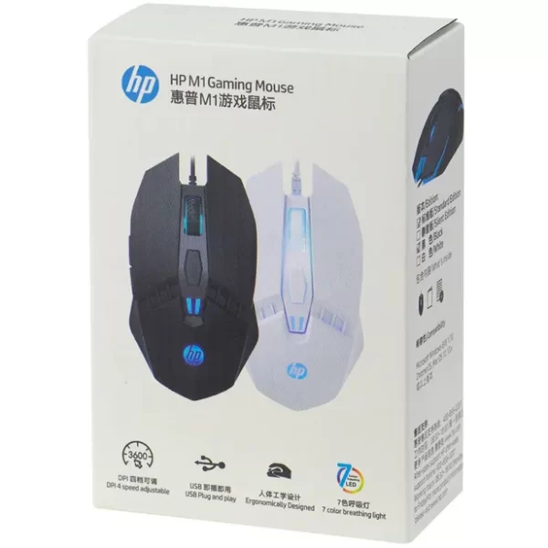 Mouse Gaming HP