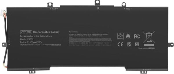 Bateria HP VR03