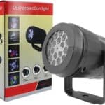 Proyector led RGB