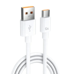 CABLE USB A USB-C 3M 6A SAMSUNG XIAOMI OPPO ONEPLUS UNIVERSAL YUAIJA CABLE USB A USB-C