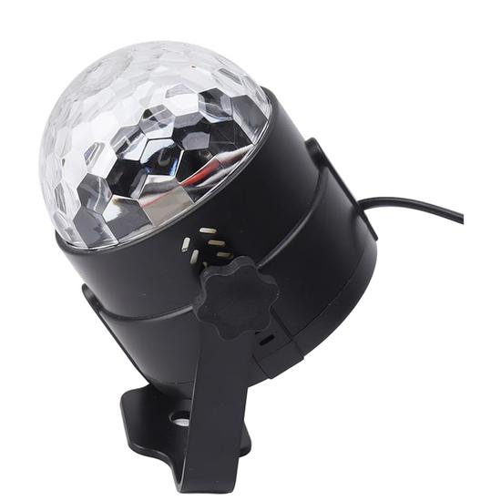Foco Led Fiesta Con Bluetooth