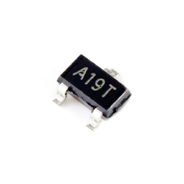Mosfet AO3401 A19T SOT-23 4.2A 30V
