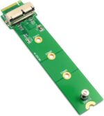 Adaptador de Disco SSD 12+16 a PCI-E Nvme