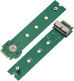 Adaptador de Disco SSD 12+16 a PCI-E Nvme