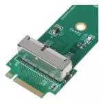 Adaptador de Disco SSD 12+16 a PCI-E Nvme