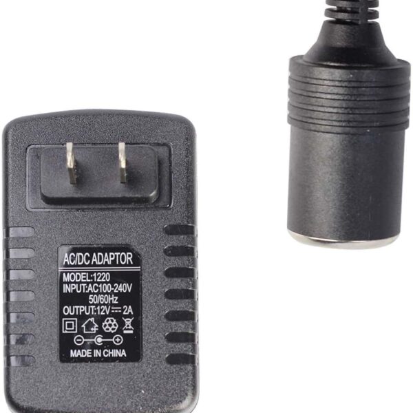 CONVERSOR 220V A 12V