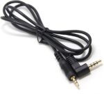 Cable Auxiliar 2.5mm TRS a 3.5mm TRRS