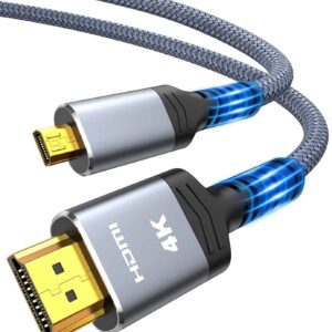 Cable Hdmi a Micro Hdmi de 3m