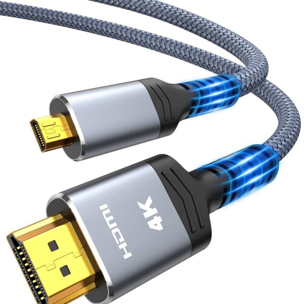 Cable HDMI a micro HDMI
