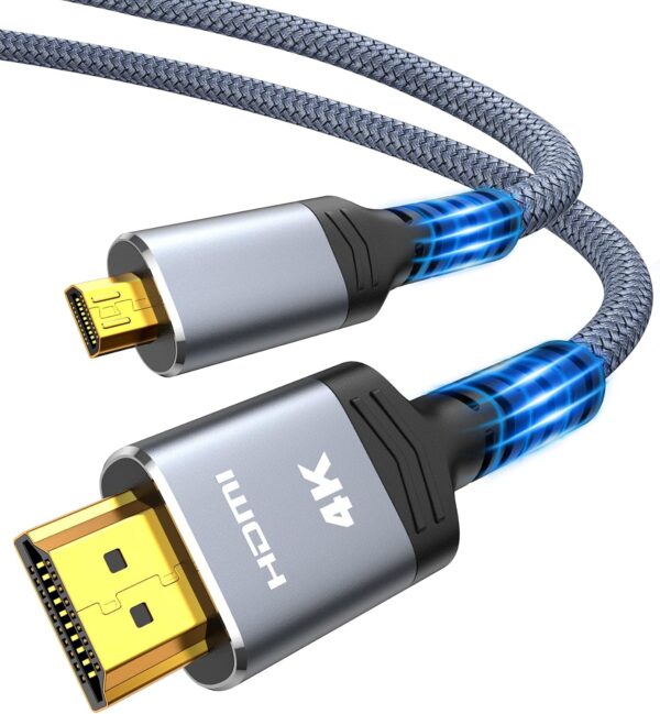 Cable HDMI a micro HDMI