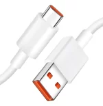 CABLE USB A USB-C 3M 6A SAMSUNG XIAOMI OPPO ONEPLUS UNIVERSAL YUAIJA CABLE USB A USB-C