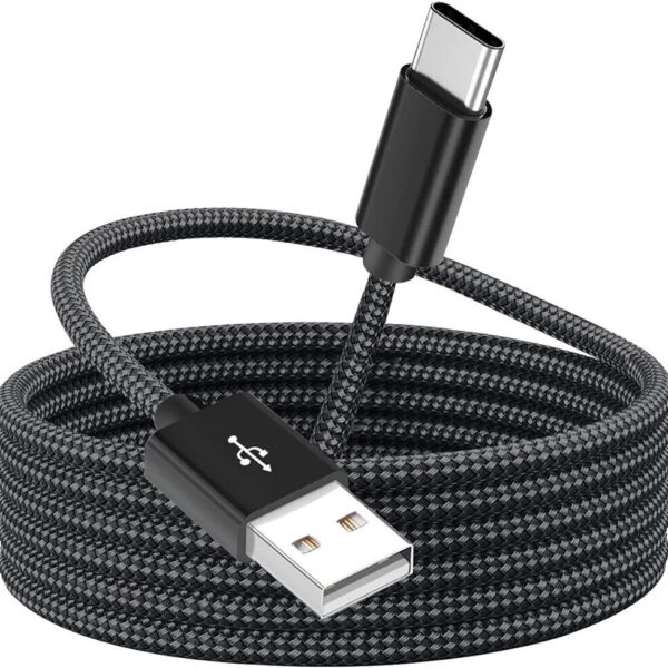 Cable USB-A a USB-C de 5 metros