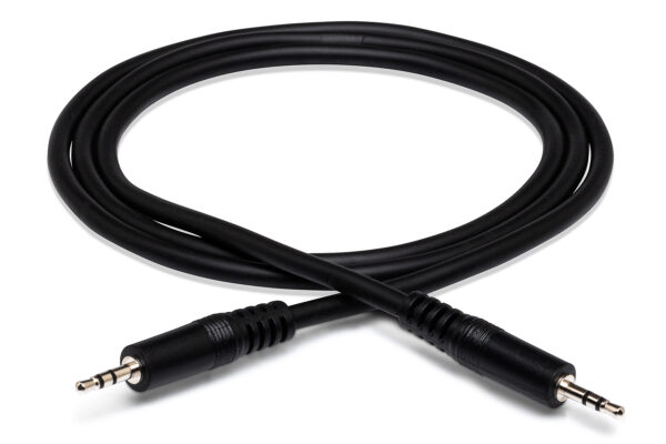 Cable auxiliar de 2.5mm Trrs