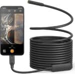 Camara endoscopica de 7.0 milimetros por USB-C nuevo Impermeable Ip67 con 6 LED Modelos compatibles con PC - Imagen 6