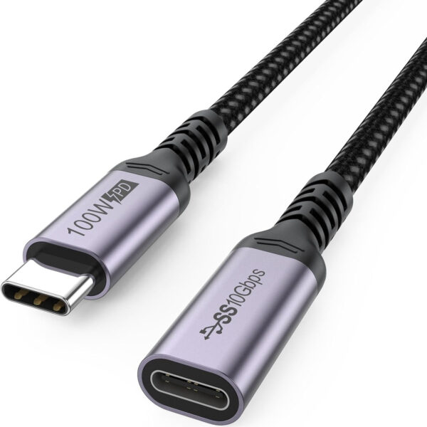 Extensor USB-C de 3 metros