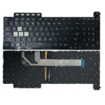 Teclado Asus TUF GAMING F15