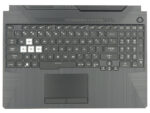 Teclado Asus TUF GAMING F15