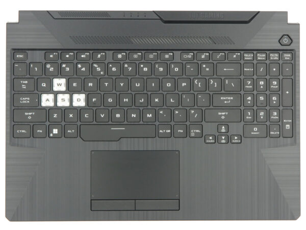 Teclado Asus TUF GAMING F15