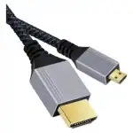 Cable HDMI a MICRO HDMI 4K