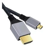 Cable HDMI a MICRO HDMI 4K