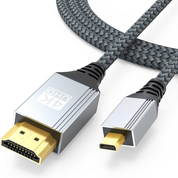 Cable HDMI a MICRO HDMI 4K