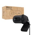 Webcam Logitech Brio 105