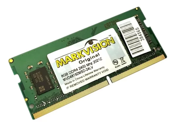 Memoria RAM para Notebook DDR4 8GB