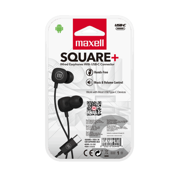 Auricular por USB-C