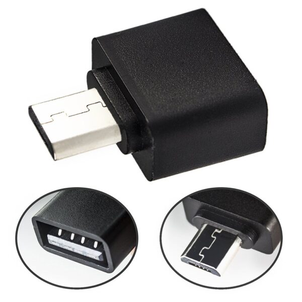 OTG Micro USB-A