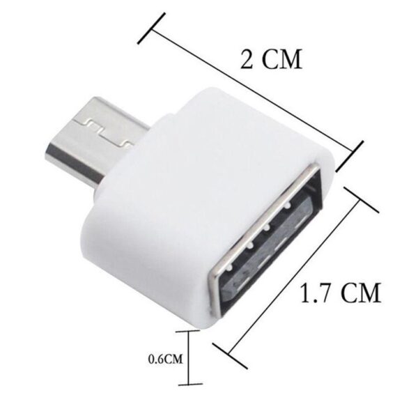 OTG Micro USB-A