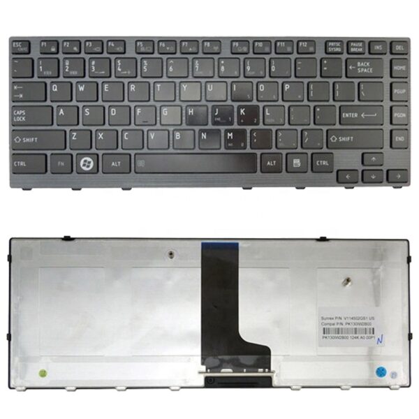Teclado Toshiba P745