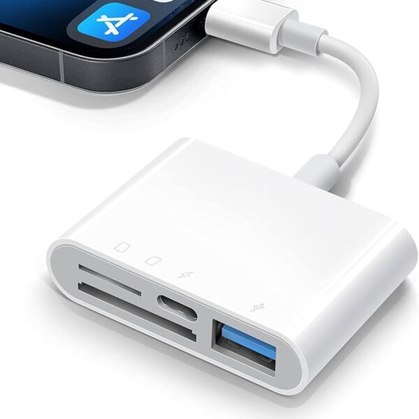 Adaptador USB-C a USB 3.0