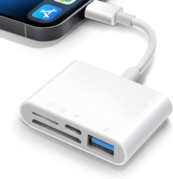 Adaptador USB-C a USB 3.0