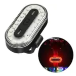 Luz Led RGB para bici