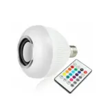 Refrector Led RGB con Bluetooth