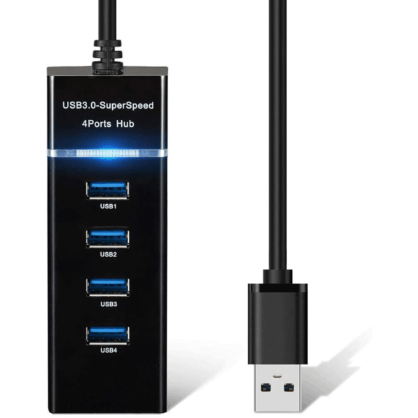 Mini HUB USB 3.0