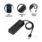 Mini HUB USB 3.0