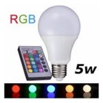 Foco led RGB Color full